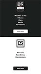 Mobile Screenshot of d5automazione.com